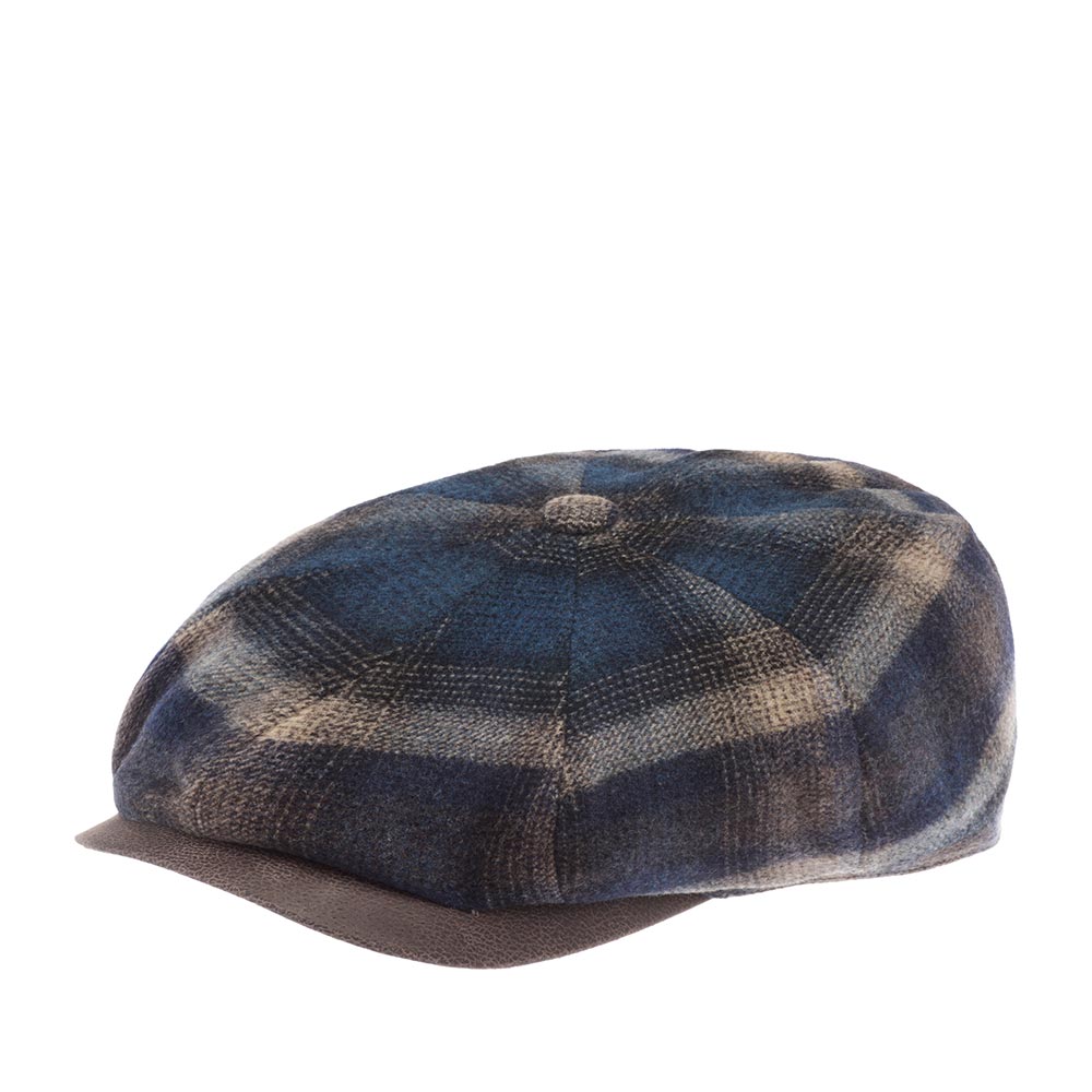 Кепка восьмиклинка унисекс Stetson 6840323 HATTERAS VIRGIN синяя/бежевая, р.57, Синий, 6840323 HATTERAS VIRGIN
Кепка восьмиклинка унисекс Stetson 6840323 HATTERAS VIRGIN синяя/бежевая, р.57, Синий, 6840323 HATTERAS VIRGIN