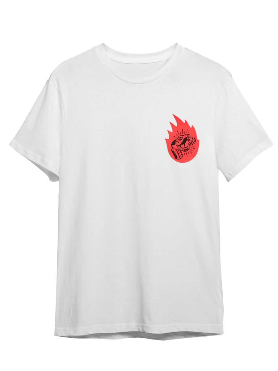 Футболка унисекс СувенирShop Огонь/Пламя/Сила Воли 2 белая 2XL, Белый, "Огонь/Пламя/Сила Воли" 2
Футболка унисекс СувенирShop Огонь/Пламя/Сила Воли 2 белая 2XL, Белый, "Огонь/Пламя/Сила Воли" 2