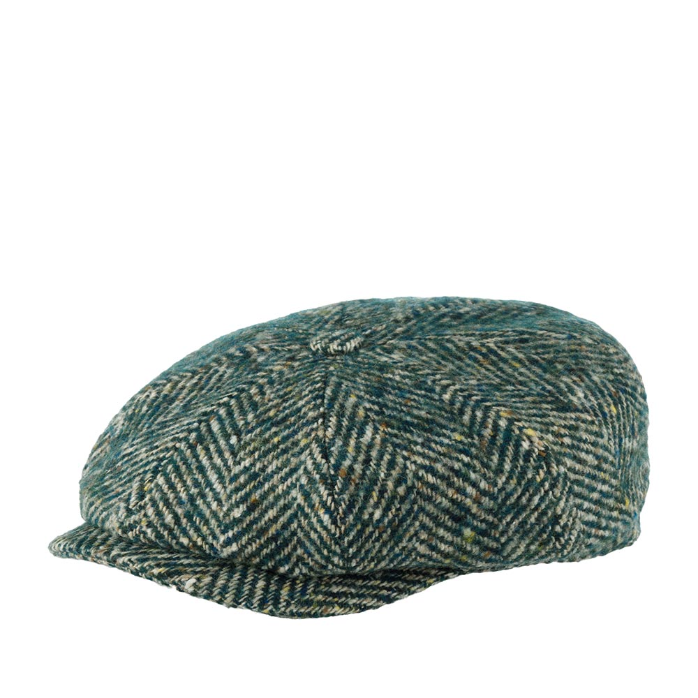 Кепка восьмиклинка унисекс Stetson 6840518 HATTERAS EF HERRINGBONE WV зеленая, р.58, Зеленый, 6840518 HATTERAS EF HERRINGBONE WV
Кепка восьмиклинка унисекс Stetson 6840518 HATTERAS EF HERRINGBONE WV зеленая, р.58, Зеленый, 6840518 HATTERAS EF HERRINGBONE WV