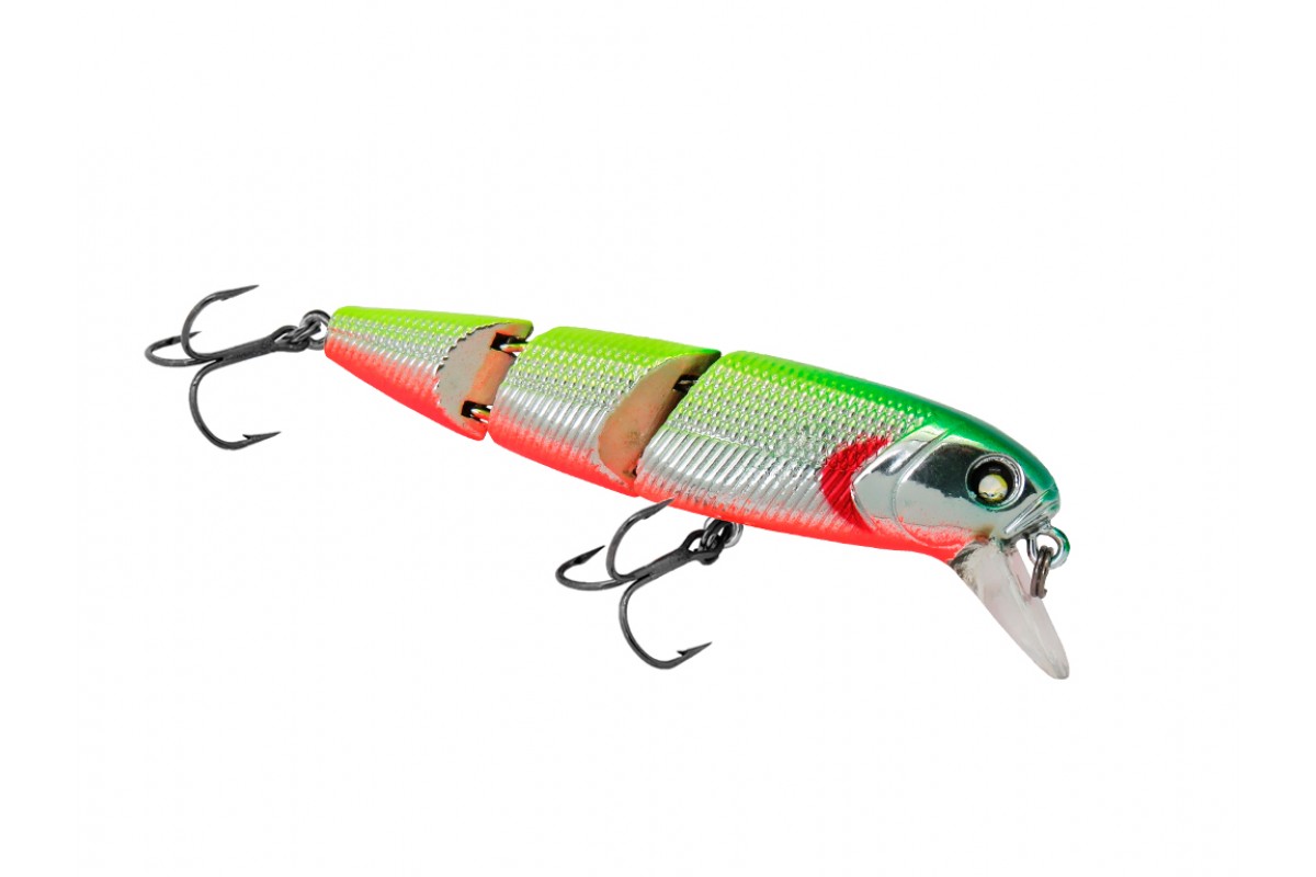 Воблер Takara Three Jointed Series 10 г, 75 мм, H3, 1 шт., Разноцветный, Three Jointed Series
Воблер Takara Three Jointed Series 10 г, 75 мм, H3, 1 шт., Разноцветный, Three Jointed Series