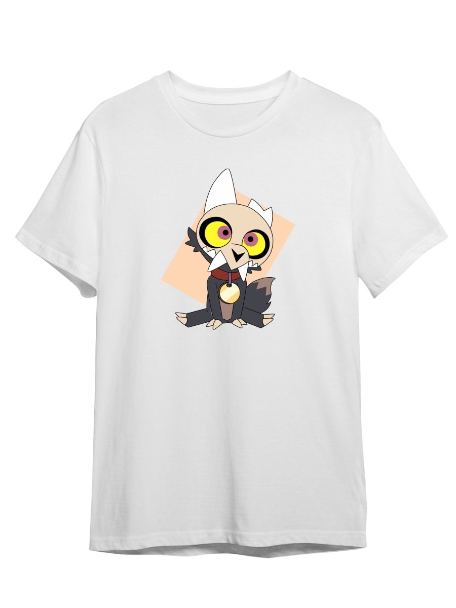 Футболка унисекс СувенирShop Совиная Дом/Дом Совы/The Owl House 29 белая M, "Совиный Дом/Дом Совы/The Owl House" 29
Футболка унисекс СувенирShop Совиная Дом/Дом Совы/The Owl House 29 белая M, "Совиный Дом/Дом Совы/The Owl House" 29