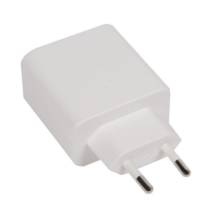 Сетевое зарядное устройство Acefast 6974316280125 1x USB Type A, 1xUSB Type-C 3 А белый, 6974316280125
Сетевое зарядное устройство Acefast 6974316280125 1x USB Type A, 1xUSB Type-C 3 А белый, 6974316280125