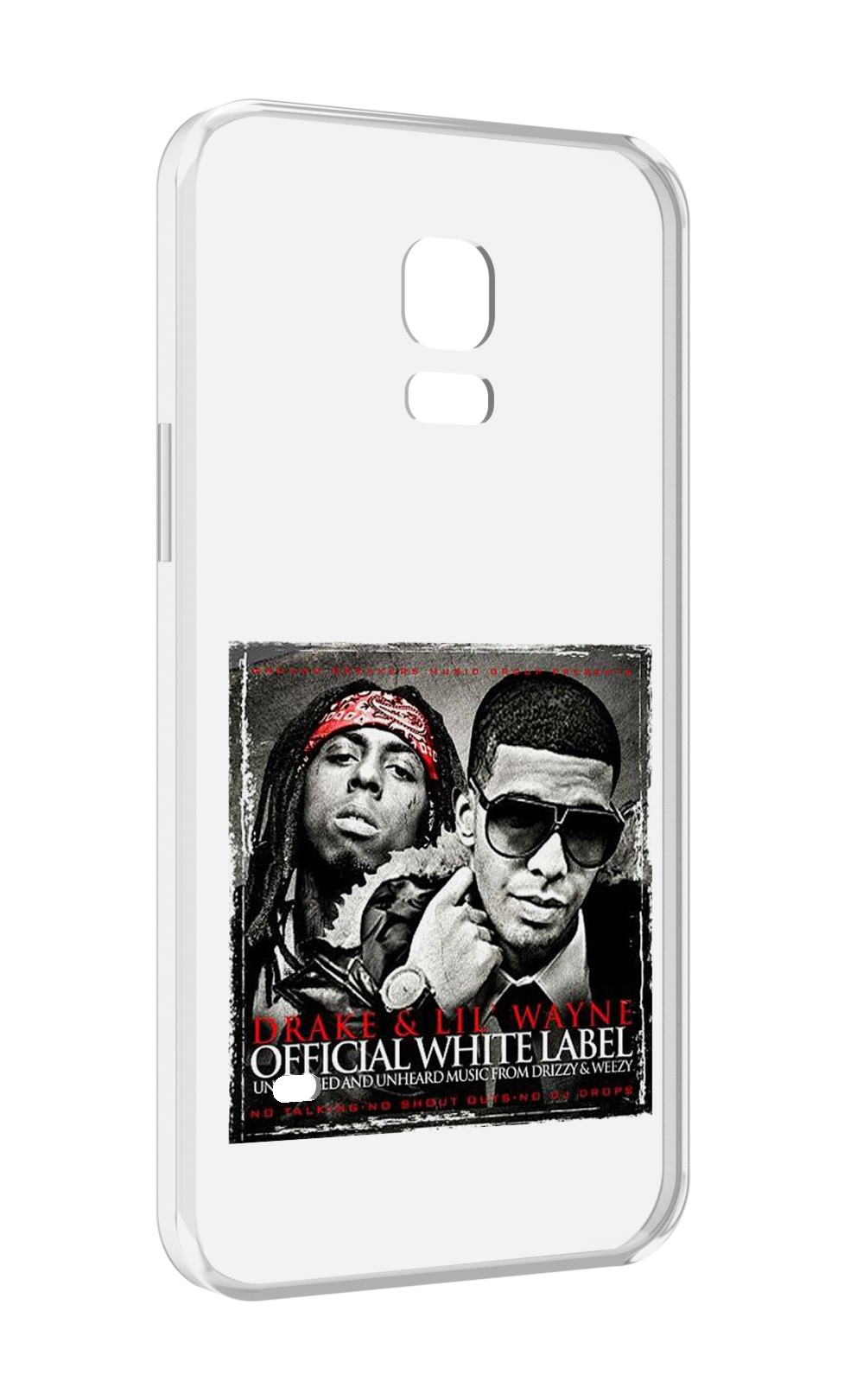 Чехол MyPads Drake - Official White Label для Samsung Galaxy S5 mini, Прозрачный, Tocco
Чехол MyPads Drake - Official White Label для Samsung Galaxy S5 mini, Прозрачный, Tocco