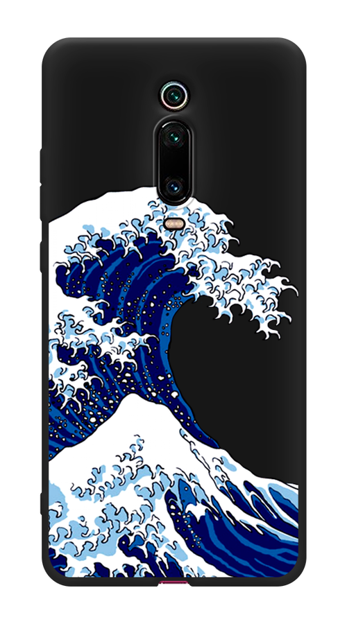 Чехол Awog на Xiaomi Mi 9T/9T Pro/Redmi K20/K20 Pro "Волна в Канагаве", Разноцветный, 35752-1
Чехол Awog на Xiaomi Mi 9T/9T Pro/Redmi K20/K20 Pro "Волна в Канагаве", Разноцветный, 35752-1