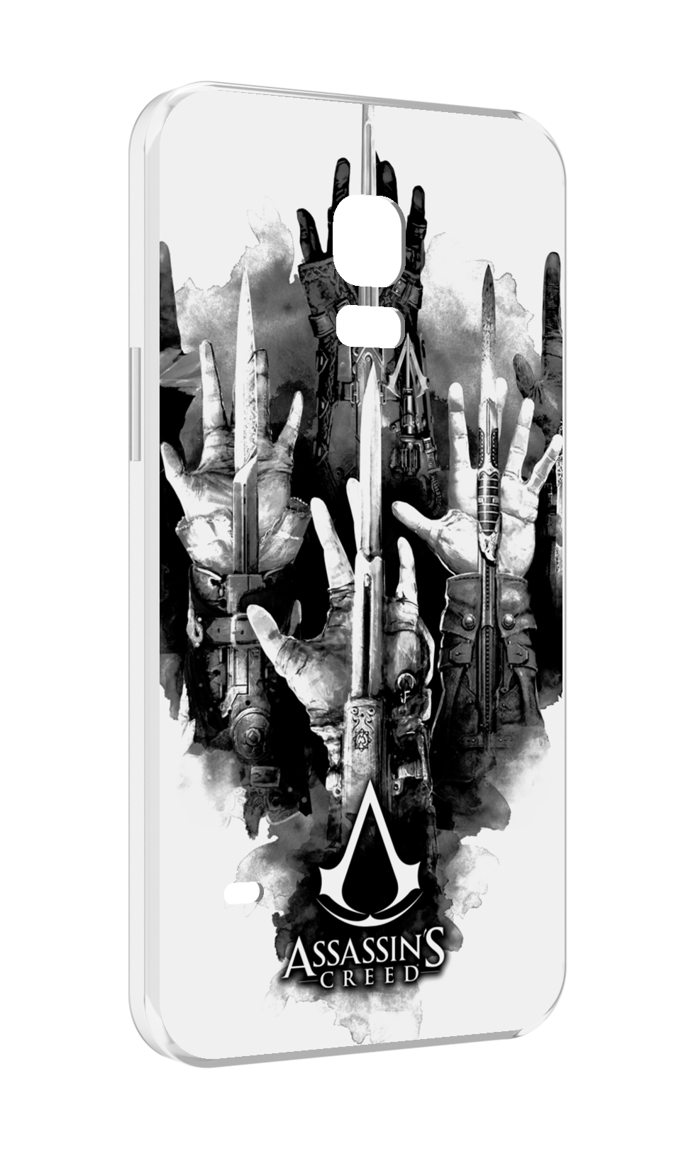 Чехол MyPads Assassin's Creed скрытый клинок для Samsung Galaxy S5 mini, Прозрачный, Tocco
Чехол MyPads Assassin's Creed скрытый клинок для Samsung Galaxy S5 mini, Прозрачный, Tocco