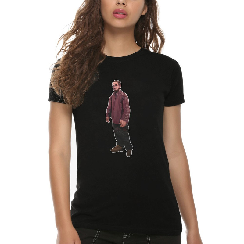 Футболка женская Dream Shirts Роберт Паттинсон Robert Pattinson черная XS, Черный, "Роберт Паттинсон Robert Pattinson"
Футболка женская Dream Shirts Роберт Паттинсон Robert Pattinson черная XS, Черный, "Роберт Паттинсон Robert Pattinson"