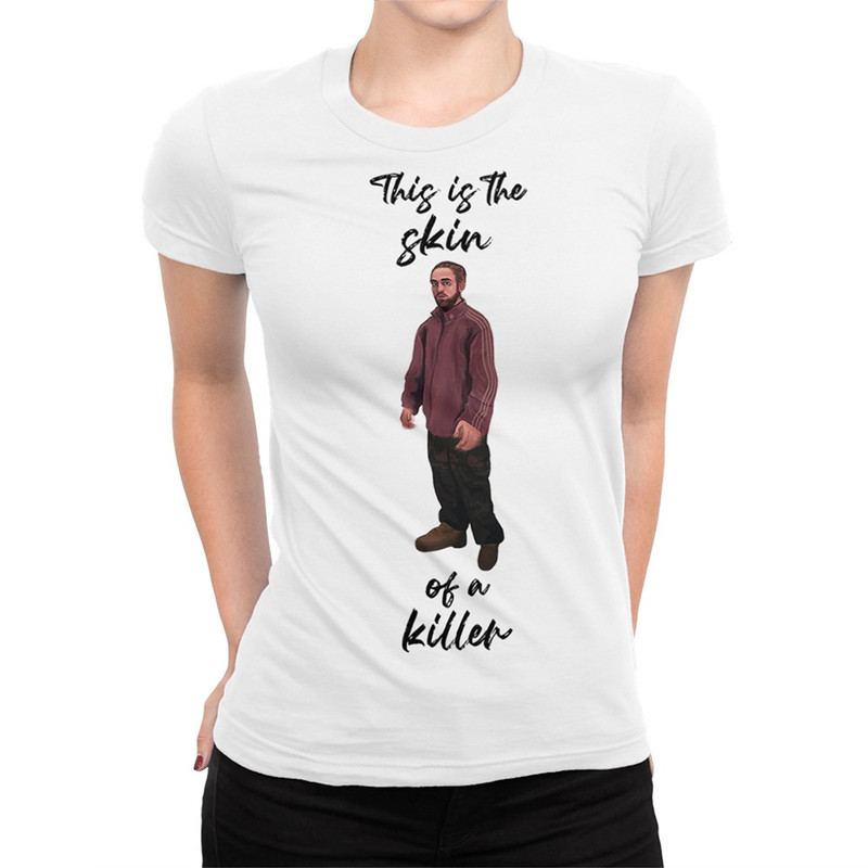 Футболка женская Dream Shirts Роберт Паттинсон Мем Robert Pattinson белая M, Белый, "Роберт Паттинсон Мем Robert Pattinson"
Футболка женская Dream Shirts Роберт Паттинсон Мем Robert Pattinson белая M, Белый, "Роберт Паттинсон Мем Robert Pattinson"