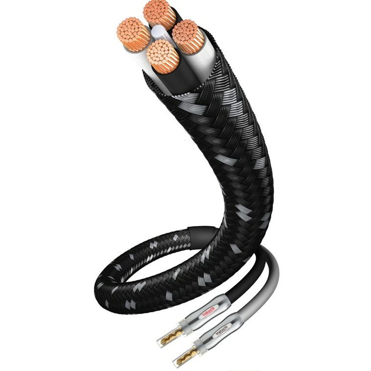 Кабель акустический Inakustik Exzellenz LS-40 2 x 2.5 m Single Wire Banana 006027S015, Exzellenz LS-40 2 x 2.5 m Single Wire Banana 006027S015
Кабель акустический Inakustik Exzellenz LS-40 2 x 2.5 m Single Wire Banana 006027S015, Exzellenz LS-40 2 x 2.5 m Single Wire Banana 006027S015