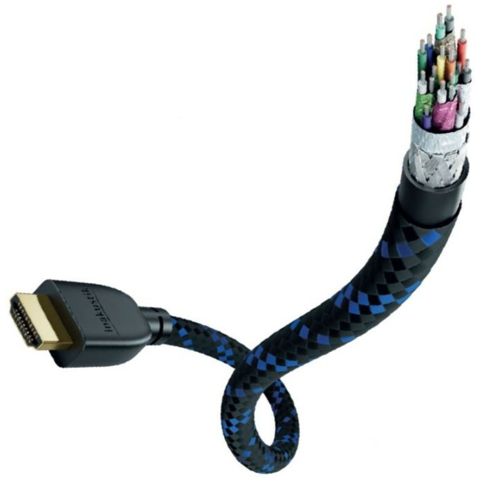 Кабель HDMI - HDMI Inakustik 00423530 Premium HDMI 2.1 3.0m, 00423530 Premium HDMI 2.1 3.0m
Кабель HDMI - HDMI Inakustik 00423530 Premium HDMI 2.1 3.0m, 00423530 Premium HDMI 2.1 3.0m