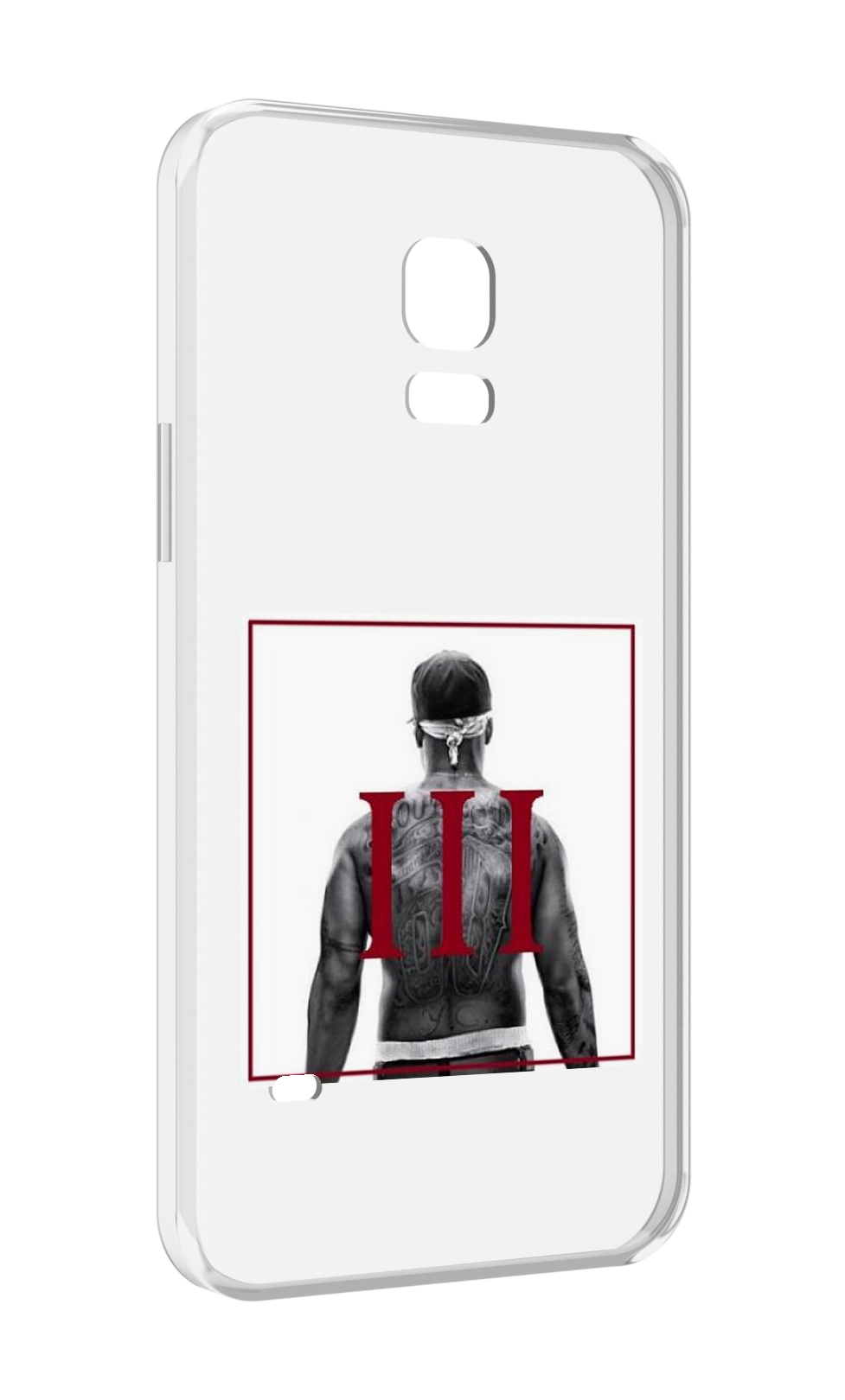 Чехол MyPads 50 Cent - Straight Outta The Hood III для Samsung Galaxy S5 mini, Прозрачный, Tocco
Чехол MyPads 50 Cent - Straight Outta The Hood III для Samsung Galaxy S5 mini, Прозрачный, Tocco