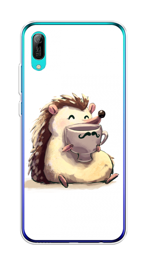 Чехол Awog на Huawei Y6 Pro (Prime) 2019 "Еж кофеман", Белый;коричневый;бежевый, 68150-10
Чехол Awog на Huawei Y6 Pro (Prime) 2019 "Еж кофеман", Белый;коричневый;бежевый, 68150-10