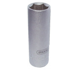 Головка торцевая Brigadier 54563 шестиграная квадрат 3/8 21мм глубокая сменная 
Головка торцевая Brigadier 54563 шестиграная квадрат 3/8 21мм глубокая сменная