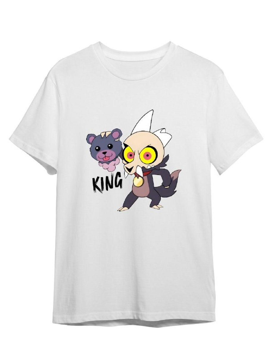 Футболка унисекс СувенирShop Совиная Дом/Дом Совы/The Owl House 25 белая 5XL, "Совиный Дом/Дом Совы/The Owl House" 25
Футболка унисекс СувенирShop Совиная Дом/Дом Совы/The Owl House 25 белая 5XL, "Совиный Дом/Дом Совы/The Owl House" 25