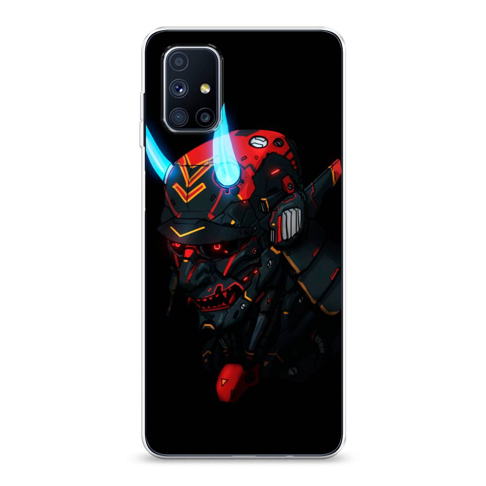 Чехол Awog на Samsung Galaxy M51 / Самсунг M51 "Неоновый самурай", Разноцветный, 2101550-6
Чехол Awog на Samsung Galaxy M51 / Самсунг M51 "Неоновый самурай", Разноцветный, 2101550-6