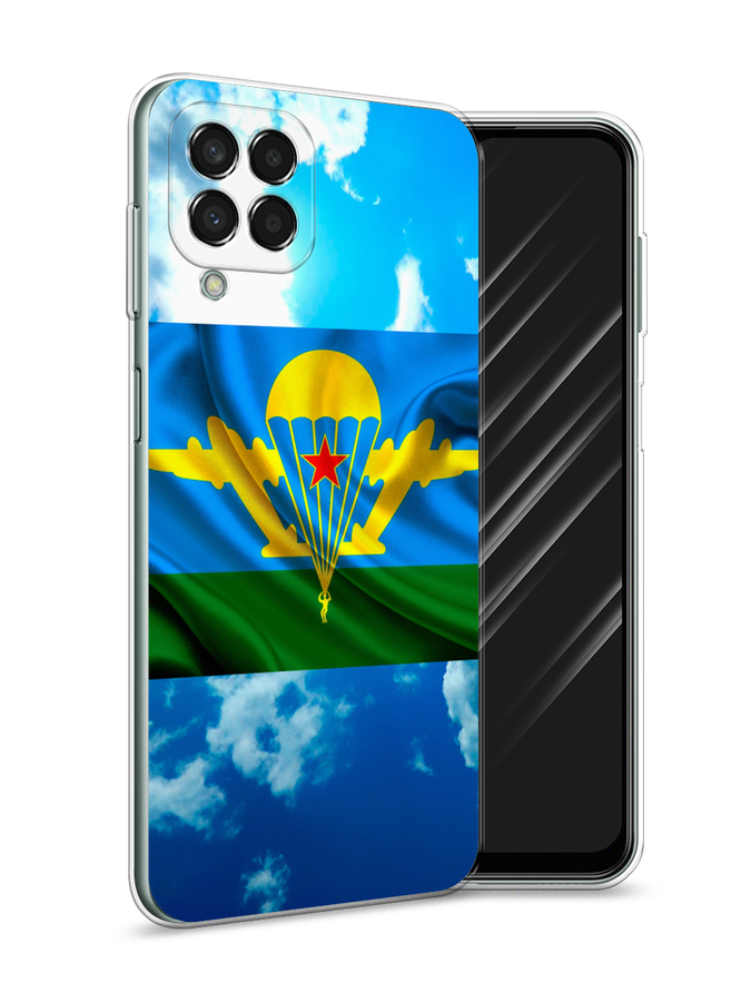 Чехол Awog на Samsung Galaxy M33 / Самсунг M33 "Неоновый самурай", Разноцветный, 2105650-6
Чехол Awog на Samsung Galaxy M33 / Самсунг M33 "Неоновый самурай", Разноцветный, 2105650-6