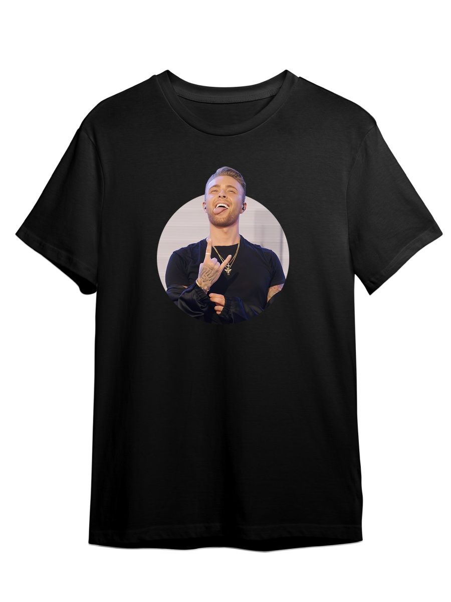 Футболка унисекс СувенирShop Егор Крид/Холостяк 5 черная XS, Черный, "Егор Крид/Холостяк" 5
Футболка унисекс СувенирShop Егор Крид/Холостяк 5 черная XS, Черный, "Егор Крид/Холостяк" 5
