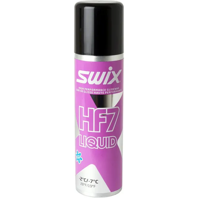 HF07X Violet Жидкий высокофтористый парафин SWIX -2C/-7C, (аэрозоль) 125мл, Фиолетовый, HF07X
HF07X Violet Жидкий высокофтористый парафин SWIX -2C/-7C, (аэрозоль) 125мл, Фиолетовый, HF07X