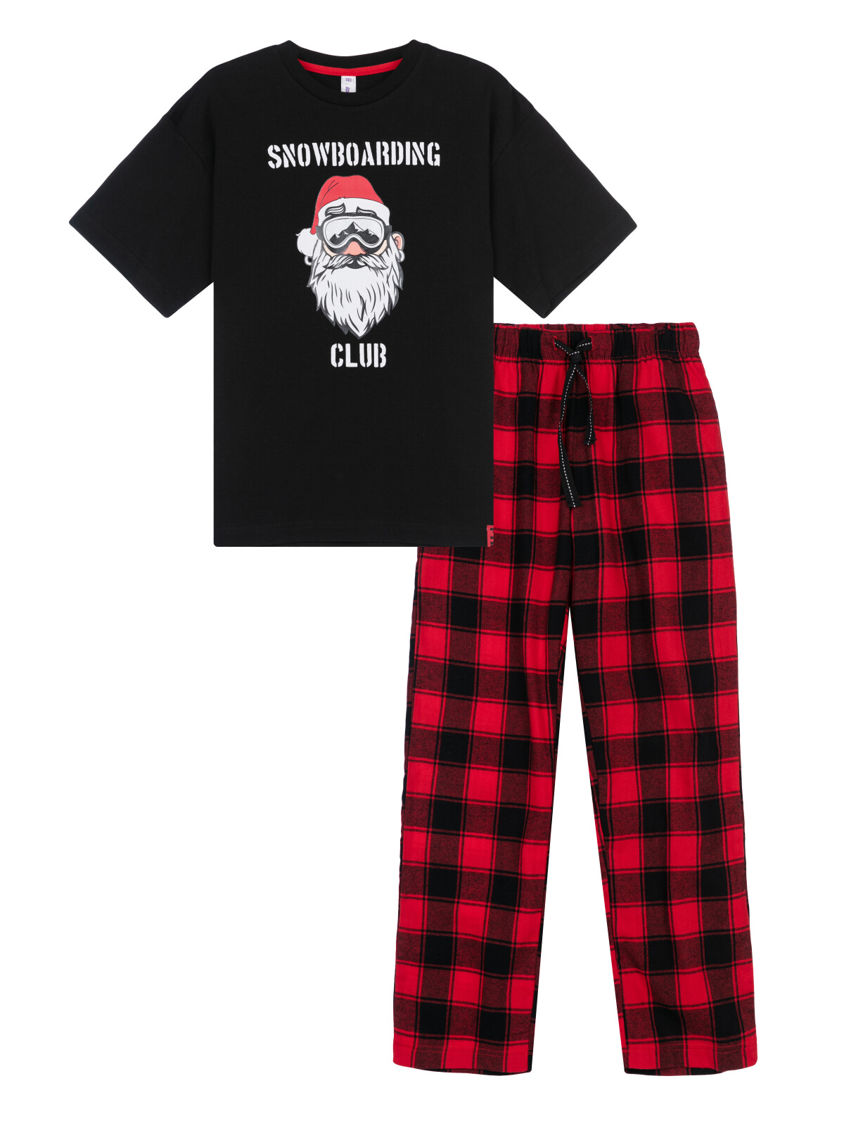 Комплект для мальчиков PlayToday: брюки текстильные, (футболка), черный, 146, Черный;разноцветный, 42316017
Комплект для мальчиков PlayToday: брюки текстильные, (футболка), черный, 146, Черный;разноцветный, 42316017