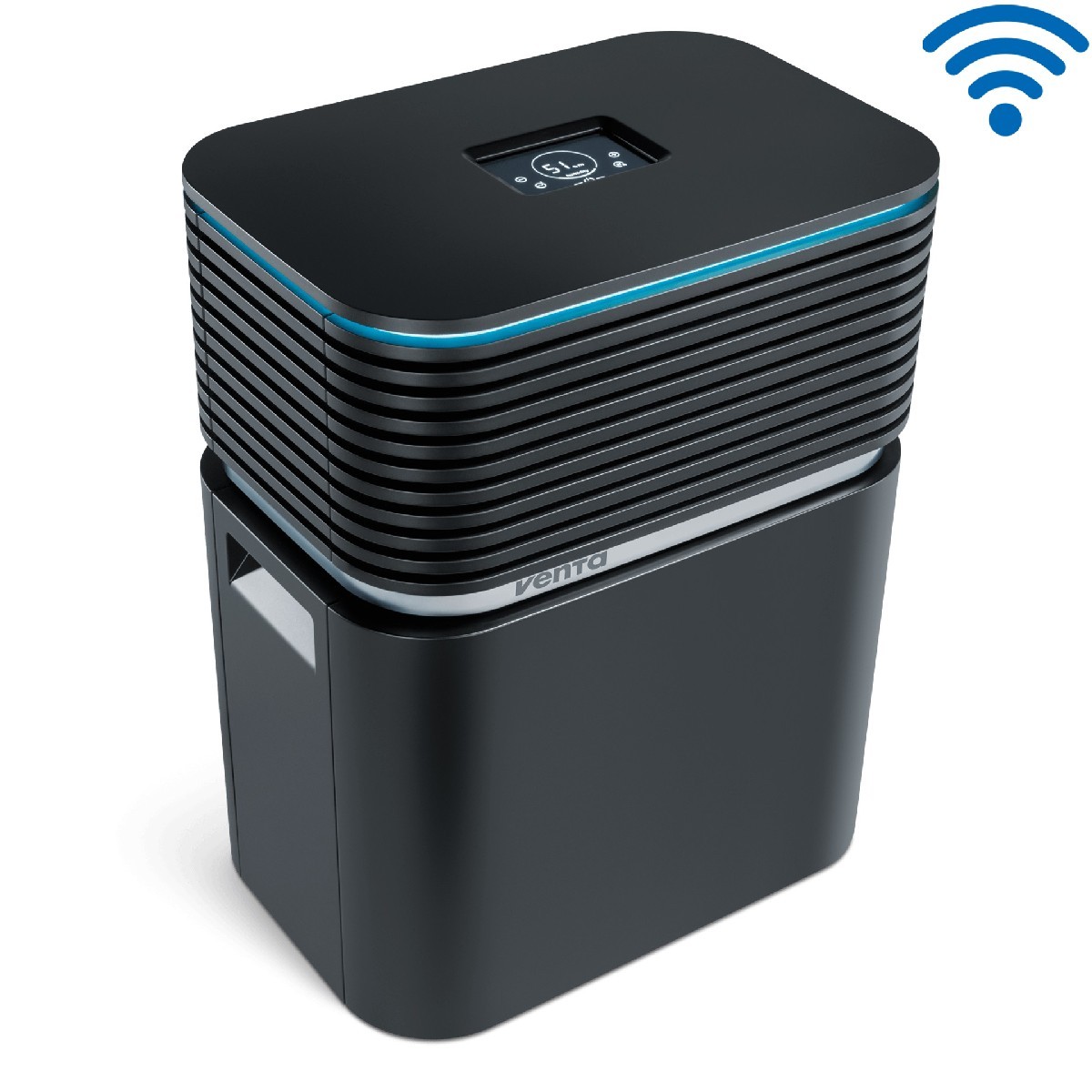 Мойка воздуха Venta LW74 WiFi schwarz AEROSTYLE черный, LW74 WiFi schwarz AEROSTYLE
Мойка воздуха Venta LW74 WiFi schwarz AEROSTYLE черный, LW74 WiFi schwarz AEROSTYLE