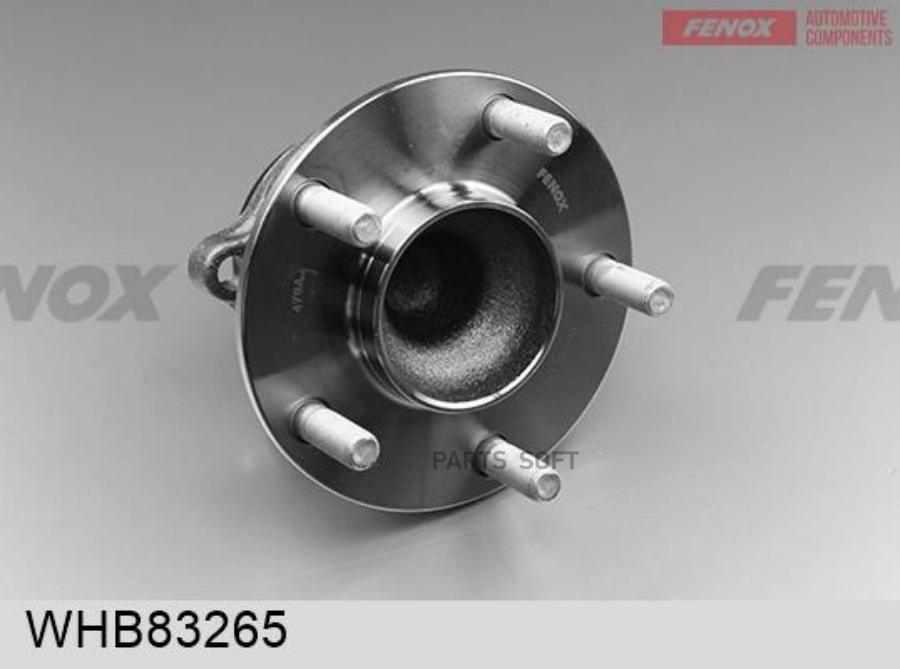 Ступица Fenox Whb83265 Mazda Cx-5 (Ke) 11-, 3 13-, 6 Iii 12- С Абс 2wd FENOX арт. WHB83265
Ступица Fenox Whb83265 Mazda Cx-5 (Ke) 11-, 3 13-, 6 Iii 12- С Абс 2wd FENOX арт. WHB83265
