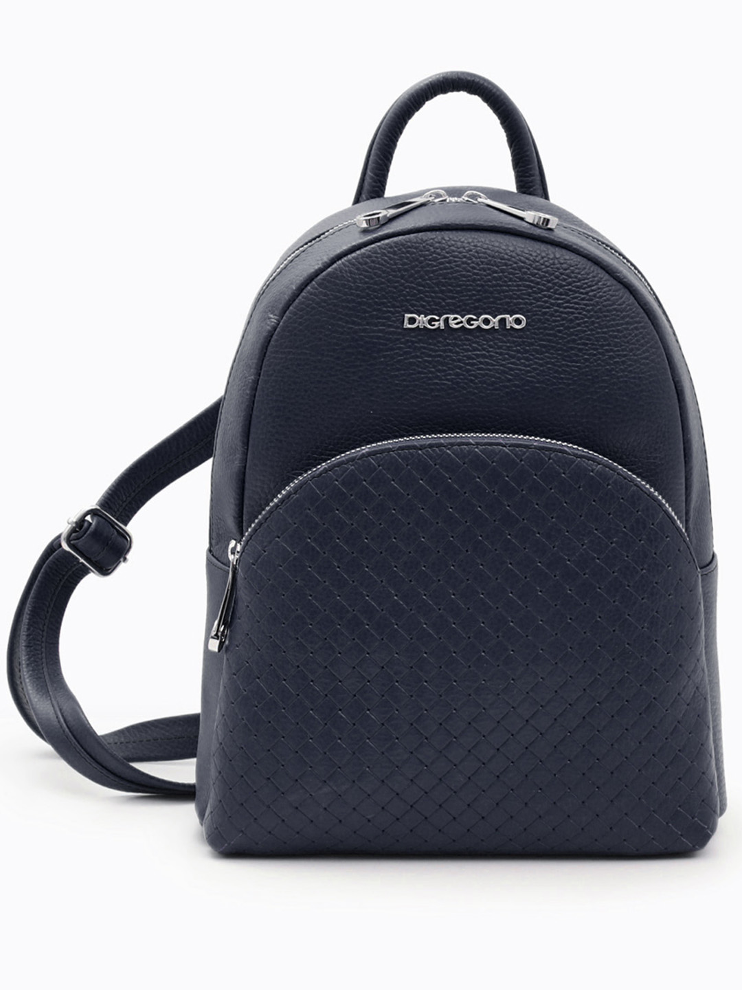 Рюкзак женский Di Gregorio 3461, черный, 3461
Рюкзак женский Di Gregorio 3461, черный, 3461
