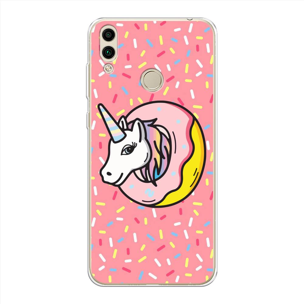 Чехол Awog на Honor 8C "Единорог в пончике", Розовый;желтый;белый, 67150-2
Чехол Awog на Honor 8C "Единорог в пончике", Розовый;желтый;белый, 67150-2