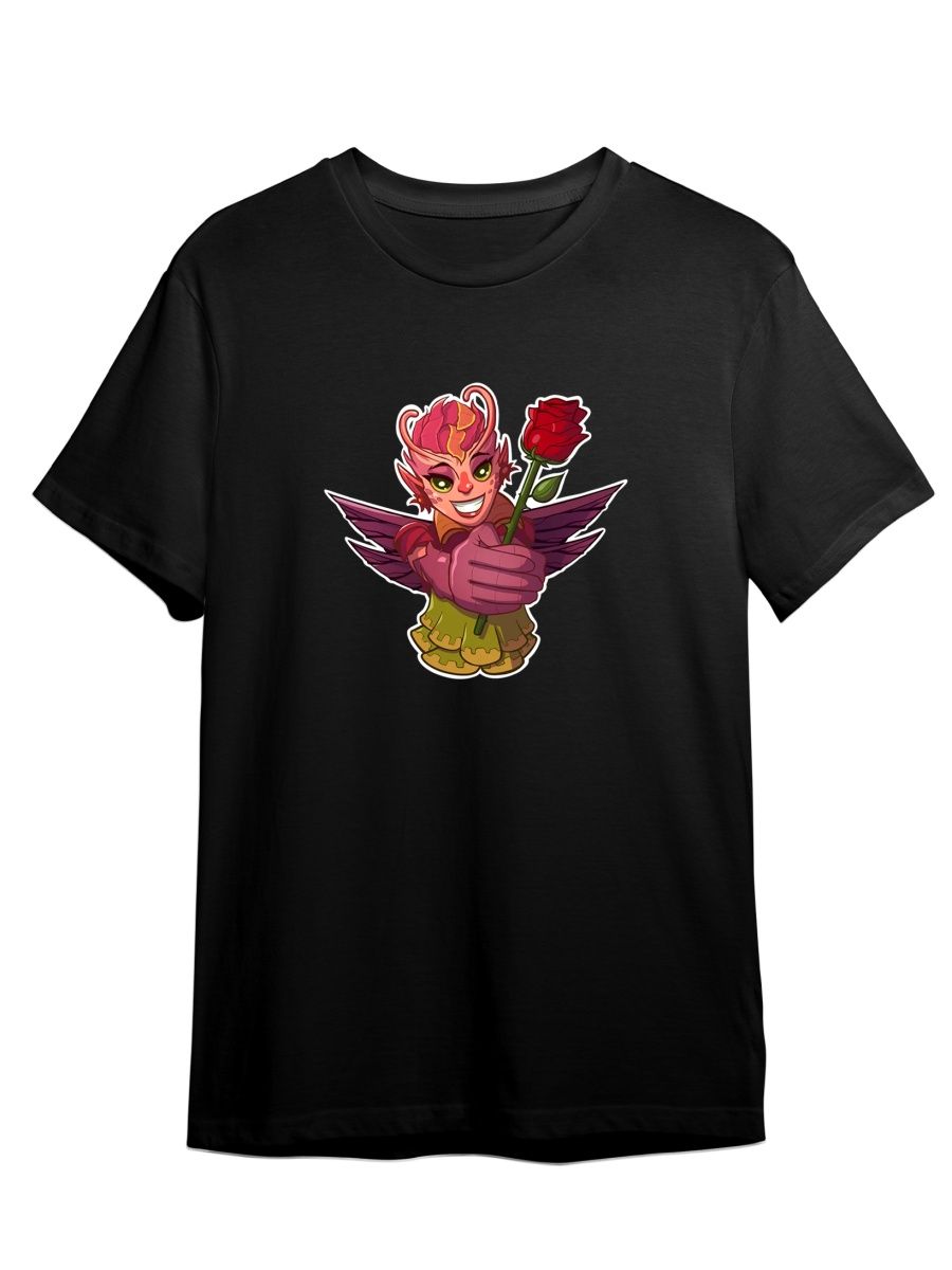 Футболка унисекс СувенирShop Dota 2/Дота 2/Dark Willow 74 черная 3XL, Черный, "Dota 2/Дота 2/Dark Willow" 74
Футболка унисекс СувенирShop Dota 2/Дота 2/Dark Willow 74 черная 3XL, Черный, "Dota 2/Дота 2/Dark Willow" 74