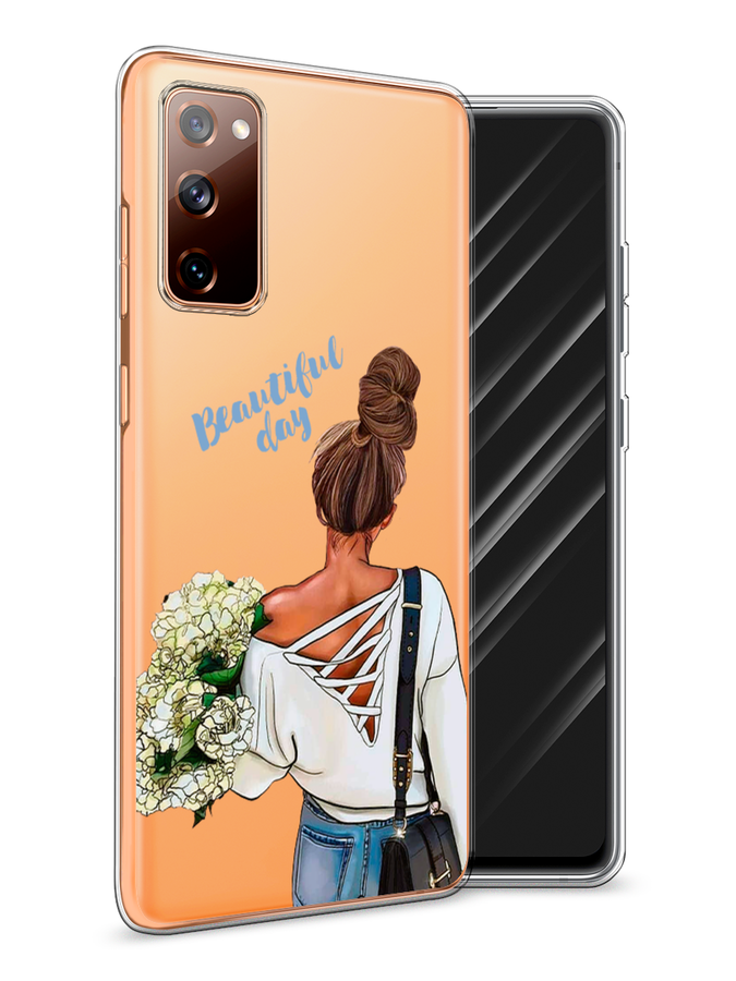 Чехол Awog на Samsung Galaxy S20 FE / Самсунг S20 FE "Beautiful day vector", Разноцветный, 2101350-6
Чехол Awog на Samsung Galaxy S20 FE / Самсунг S20 FE "Beautiful day vector", Разноцветный, 2101350-6
