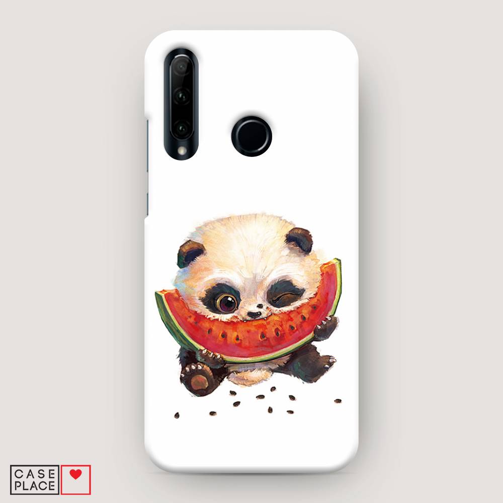 Чехол Awog "Малыш панды с арбузом" для Honor 20e, 6104120-1
Чехол Awog "Малыш панды с арбузом" для Honor 20e, 6104120-1