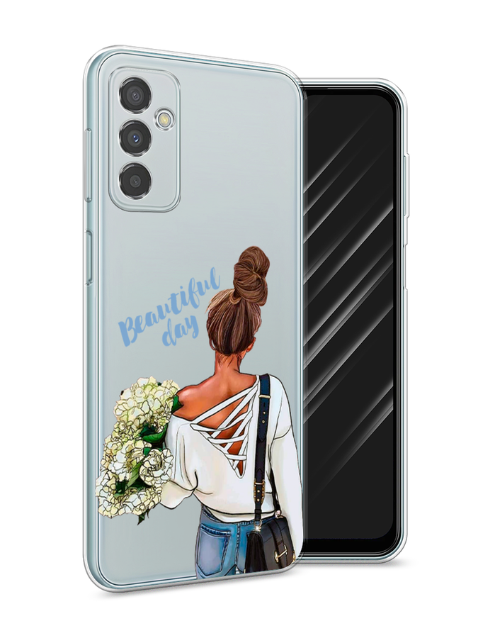 Чехол Awog на Samsung Galaxy M23 5G / Самсунг M23 5G "Beautiful day vector", Разноцветный, 2105550-6
Чехол Awog на Samsung Galaxy M23 5G / Самсунг M23 5G "Beautiful day vector", Разноцветный, 2105550-6