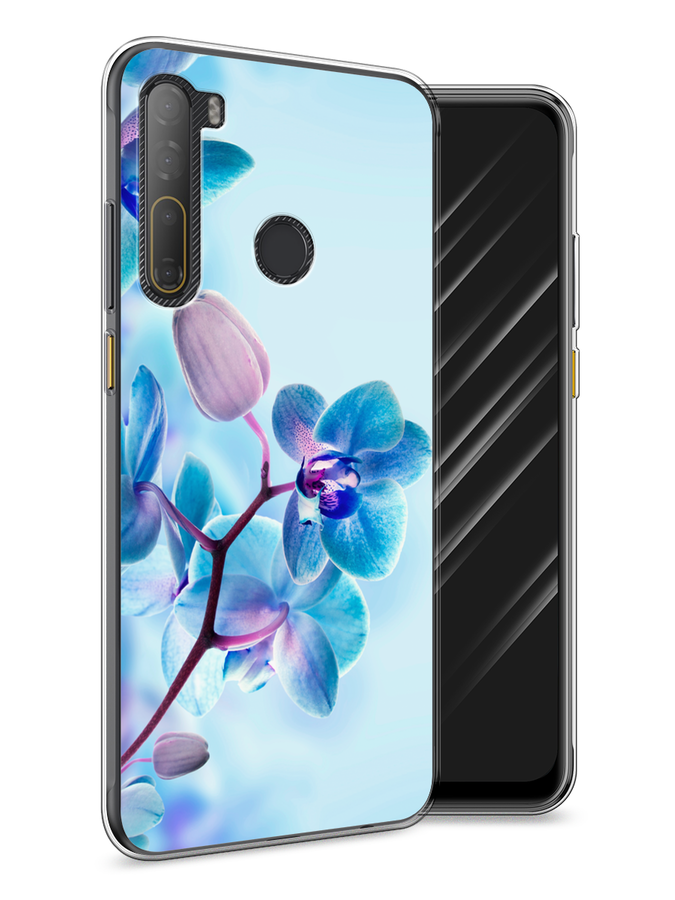 Чехол Awog на HTC Desire 20 Pro / Эйчтиси Дизайр 20 Pro "Голубая орхидея", Разноцветный, 102750-8
Чехол Awog на HTC Desire 20 Pro / Эйчтиси Дизайр 20 Pro "Голубая орхидея", Разноцветный, 102750-8