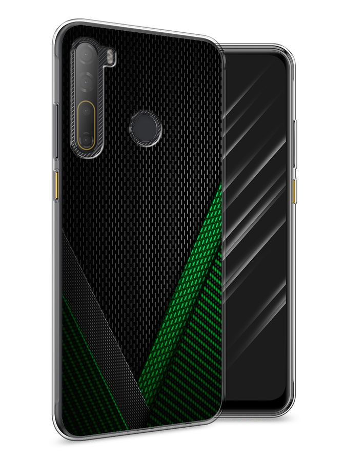 Чехол Awog на HTC Desire 20 Pro / Эйчтиси Дизайр 20 Pro "Зеленый карбон", Разноцветный, 102750-3
Чехол Awog на HTC Desire 20 Pro / Эйчтиси Дизайр 20 Pro "Зеленый карбон", Разноцветный, 102750-3