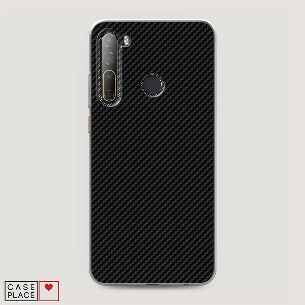Чехол Awog на HTC Desire 20 Pro / Эйчтиси Дизайр 20 Pro "Черный карбон", Разноцветный, 102750-3
Чехол Awog на HTC Desire 20 Pro / Эйчтиси Дизайр 20 Pro "Черный карбон", Разноцветный, 102750-3