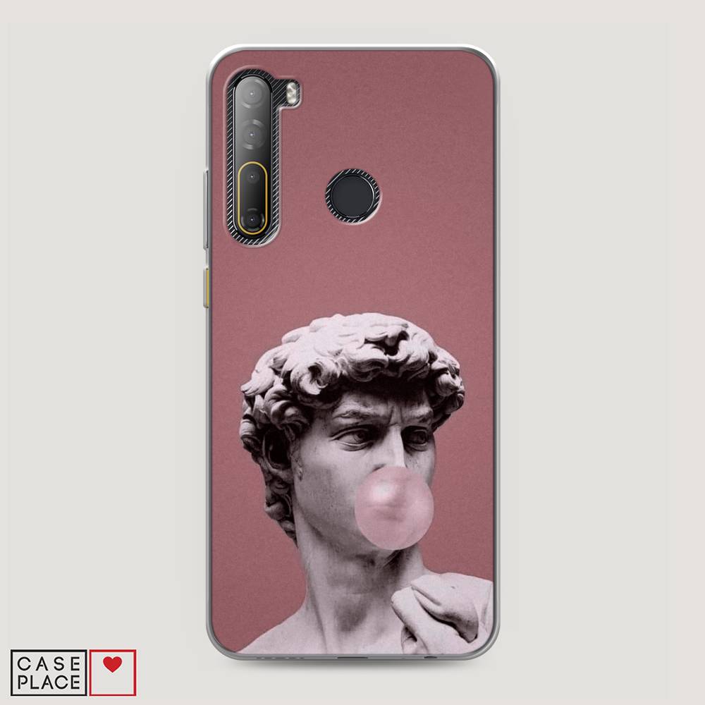 Чехол Awog на HTC Desire 20 Pro / Эйчтиси Дизайр 20 Pro "Modern David", Разноцветный, 102750-9
Чехол Awog на HTC Desire 20 Pro / Эйчтиси Дизайр 20 Pro "Modern David", Разноцветный, 102750-9