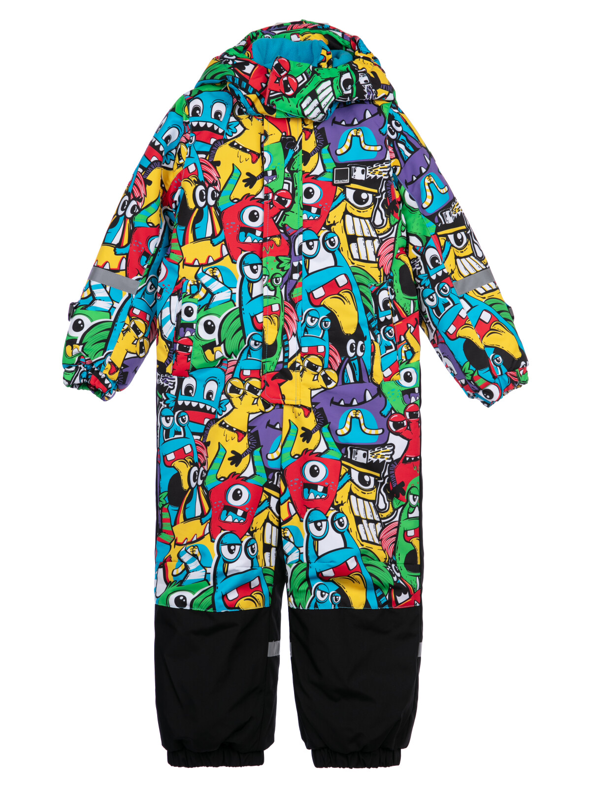 Комбинезон для мальчиков PlayToday, черный,цветной, 110, Черный;разноцветный, 32312042
Комбинезон для мальчиков PlayToday, черный,цветной, 110, Черный;разноцветный, 32312042