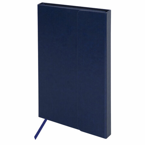 Ежедневник недатированный А5 Galant Magnetic (160 листов) магнитный клапан, синий, 30шт
Ежедневник недатированный А5 Galant Magnetic (160 листов) магнитный клапан, синий, 30шт