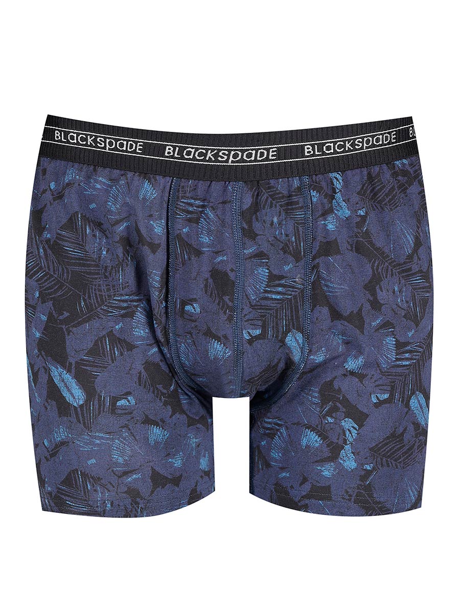 Боксеры мужские BlackSpade BS9538 синие 2XL, BS9538
Боксеры мужские BlackSpade BS9538 синие 2XL, BS9538