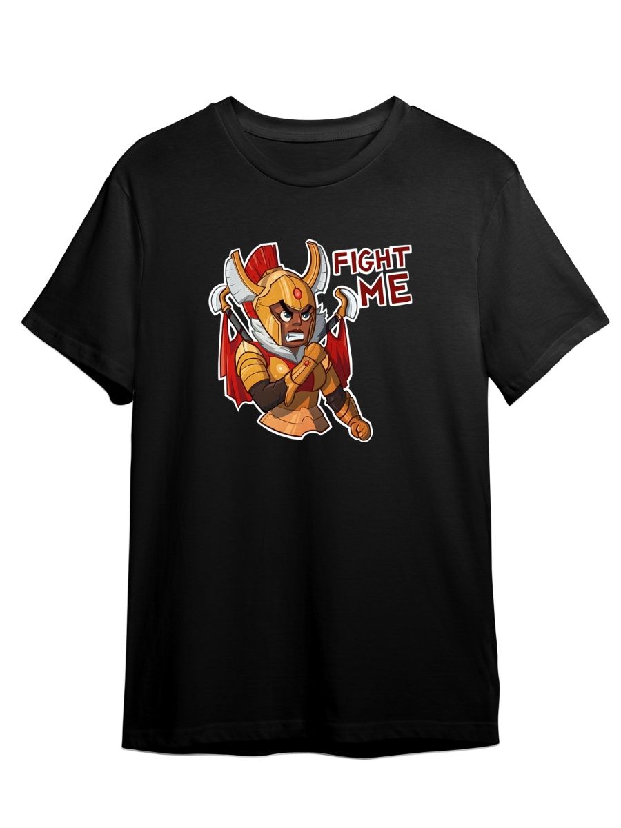 Футболка унисекс СувенирShop Dota 2/Дота 2/Legion Commander 63 черная 5XL, Черный, "Dota 2/Дота 2/Legion Commander" 63
Футболка унисекс СувенирShop Dota 2/Дота 2/Legion Commander 63 черная 5XL, Черный, "Dota 2/Дота 2/Legion Commander" 63