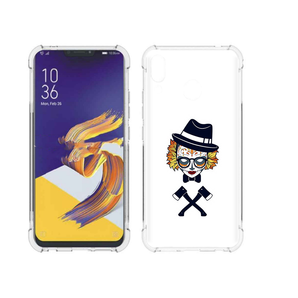 Чехол MyPads Tocco для Asus ZenFone 5 девушка в маске с топорами рисунок, Прозрачный, Tocco
Чехол MyPads Tocco для Asus ZenFone 5 девушка в маске с топорами рисунок, Прозрачный, Tocco