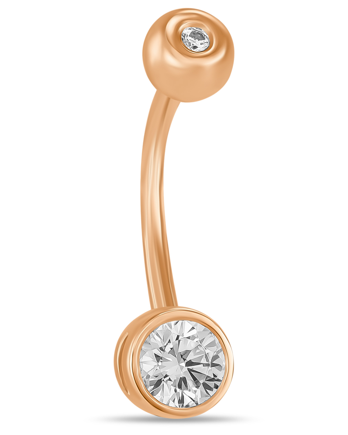 Пирсинг для пупка из золота MIUZ Diamonds (Московский ювелирный завод) I01-59001-Z, фианит, I01-59001-Z
Пирсинг для пупка из золота MIUZ Diamonds (Московский ювелирный завод) I01-59001-Z, фианит, I01-59001-Z