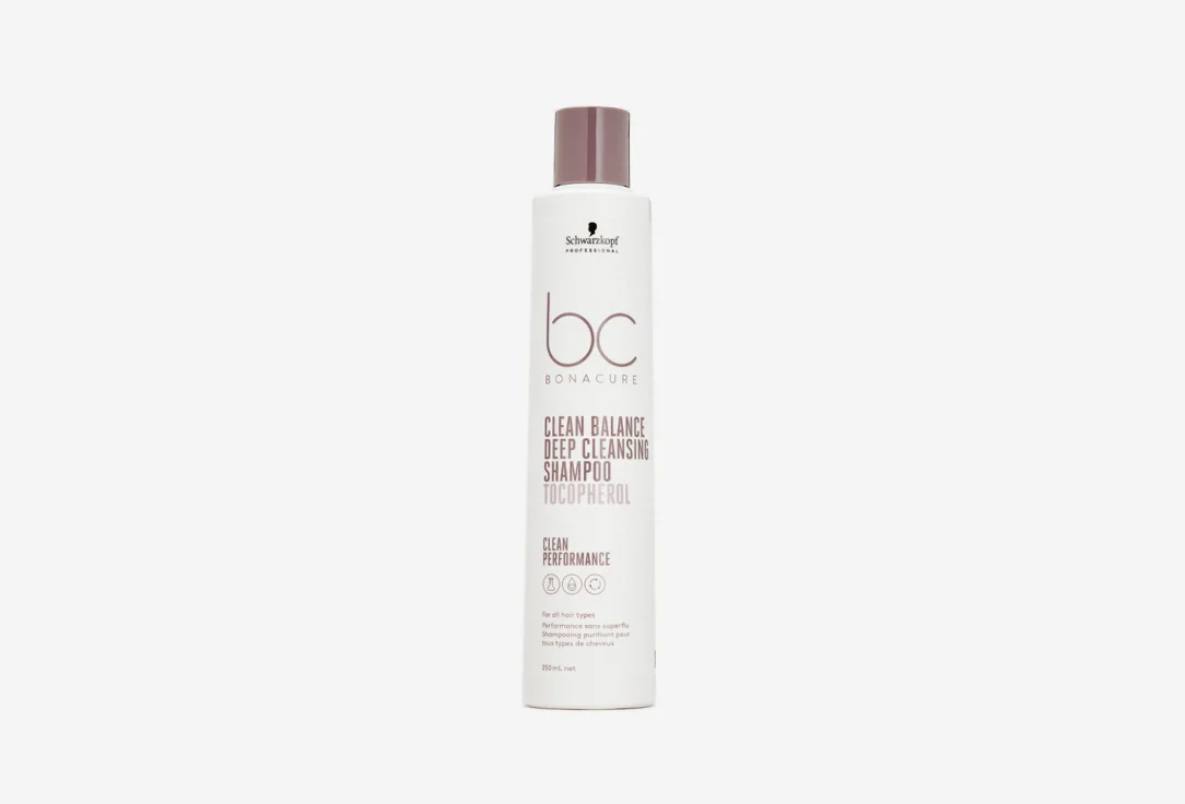 Шампунь Schwarzkopf Professional Bonacure Clean Balance для глубокого очищения, 1000 мл
Шампунь Schwarzkopf Professional Bonacure Clean Balance для глубокого очищения, 1000 мл