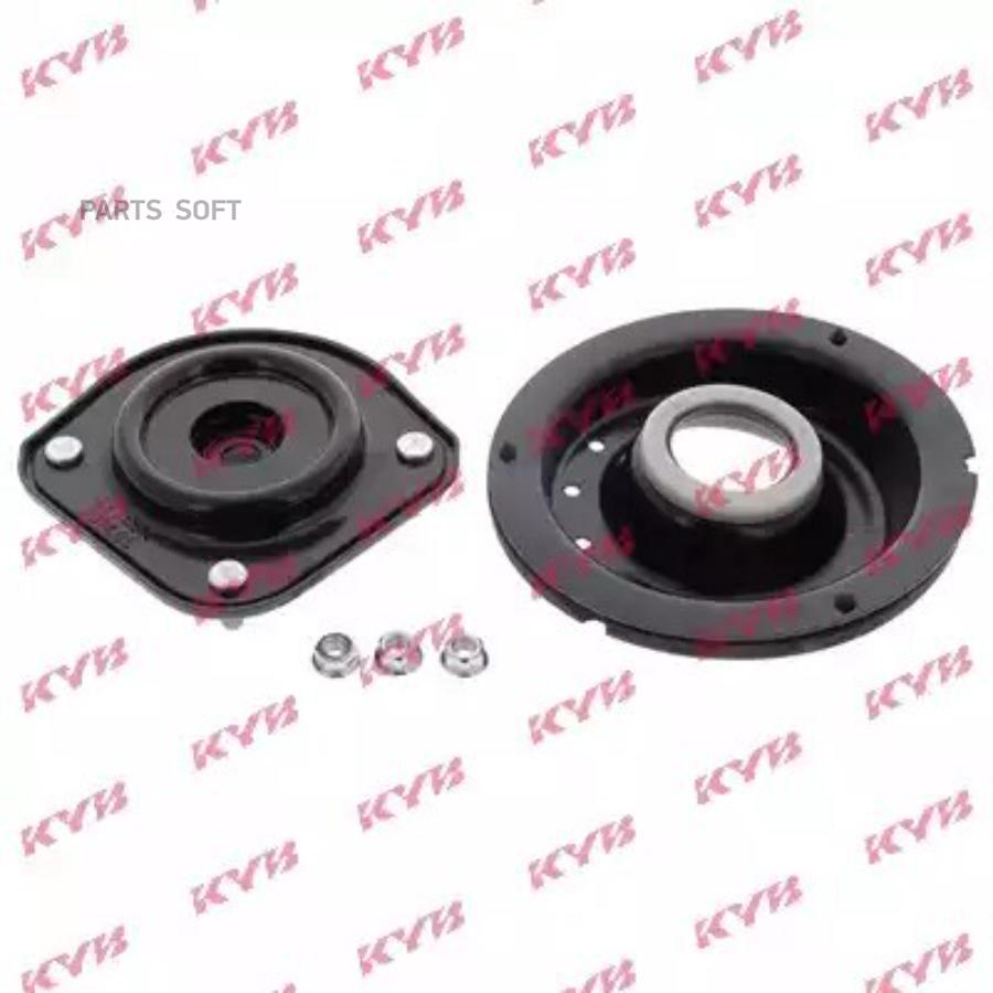 Опора переднего амортизатора L=R (компл) CHRYSLER PT-Cruiser 00->/DODGE Neon II KYB SM5199
Опора переднего амортизатора L=R (компл) CHRYSLER PT-Cruiser 00->/DODGE Neon II KYB SM5199
