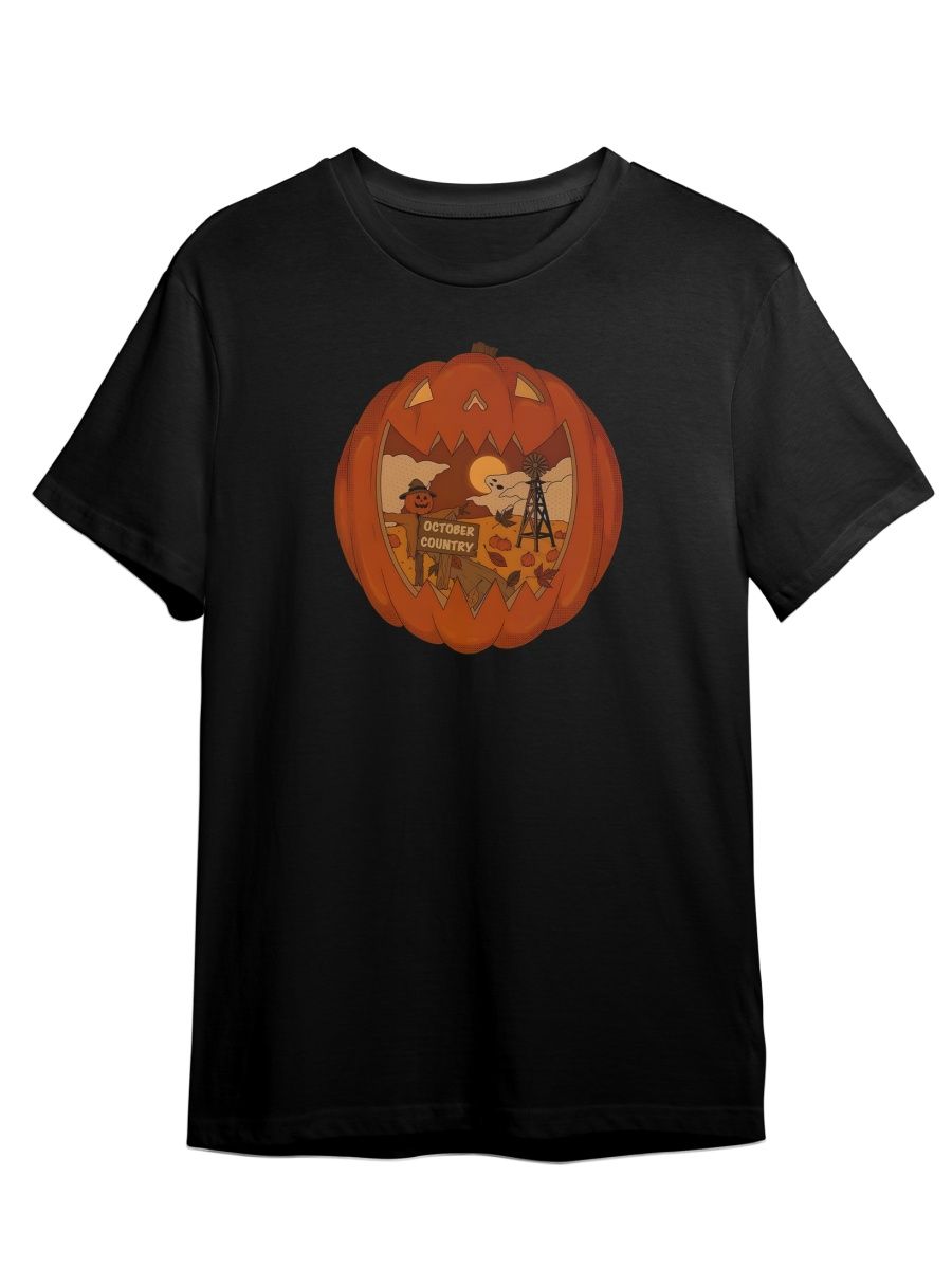 Футболка унисекс СувенирShop Хеллоуин/Halloween/Тыква/Зомби 48 черная 2XL, Черный, "Хеллоуин/Halloween/Тыква/Зомби" 48
Футболка унисекс СувенирShop Хеллоуин/Halloween/Тыква/Зомби 48 черная 2XL, Черный, "Хеллоуин/Halloween/Тыква/Зомби" 48