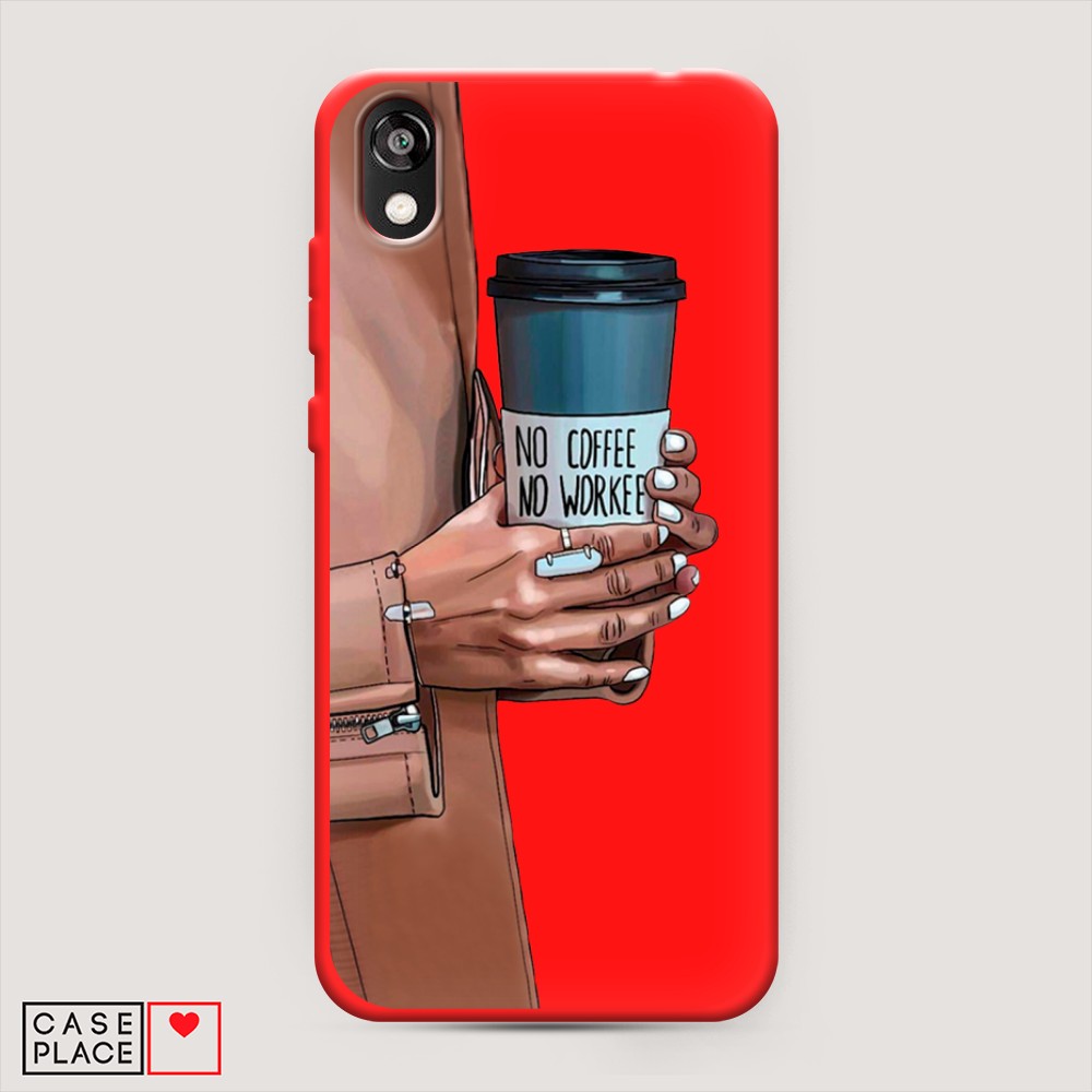 Чехол Awog на Huawei Y5 2019/Honor 8S/8S Prime "No coffee", Разноцветный, 6103953-1
Чехол Awog на Huawei Y5 2019/Honor 8S/8S Prime "No coffee", Разноцветный, 6103953-1