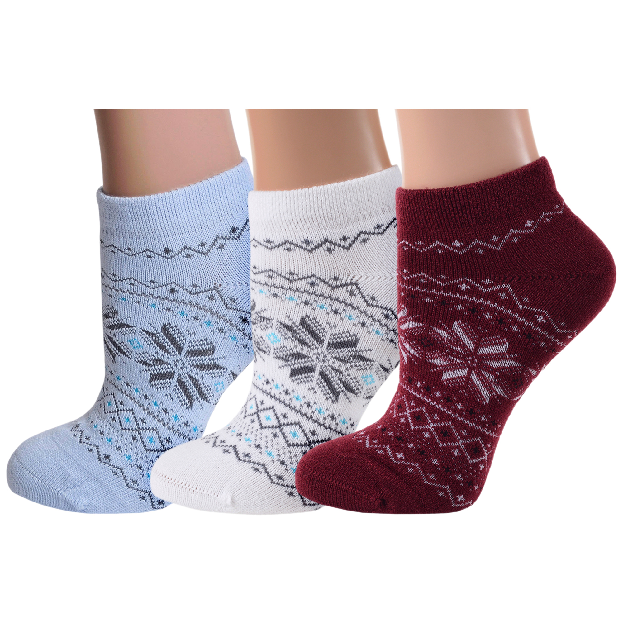 Комплект носков женских Grinston socks 3-17D4 голубых; белых; бордовых 23, Голубой;белый;бордовый, 3-17D4
Комплект носков женских Grinston socks 3-17D4 голубых; белых; бордовых 23, Голубой;белый;бордовый, 3-17D4