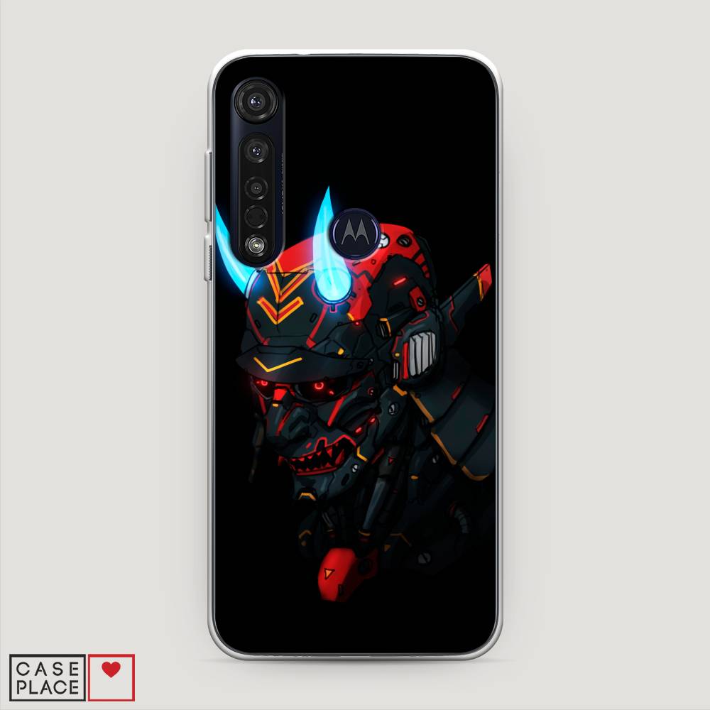 Чехол Awog на Motorola Moto G8 Plus / Моторола Мото G8 Plus "Неоновый самурай", Разноцветный, 241450-6
Чехол Awog на Motorola Moto G8 Plus / Моторола Мото G8 Plus "Неоновый самурай", Разноцветный, 241450-6