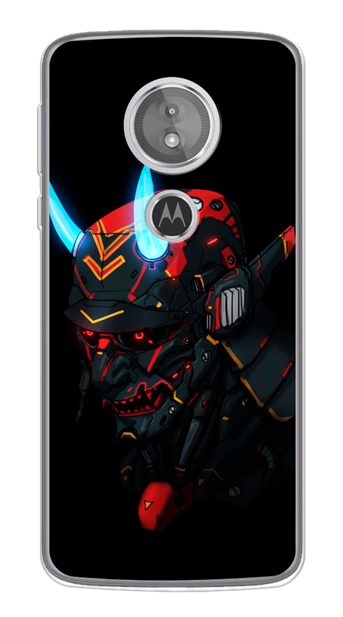 Чехол Awog на Motorola Moto G6 Play / Моторола Мото G6 Плэй "Неоновый самурай", Разноцветный, 240950-6
Чехол Awog на Motorola Moto G6 Play / Моторола Мото G6 Плэй "Неоновый самурай", Разноцветный, 240950-6