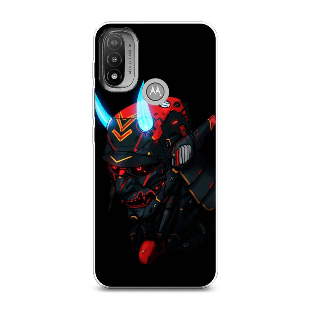 Чехол Awog на Lenovo K14 Plus/Motorola Moto E20/E30/E40 "Неоновый самурай", Разноцветный, 243450-6
Чехол Awog на Lenovo K14 Plus/Motorola Moto E20/E30/E40 "Неоновый самурай", Разноцветный, 243450-6