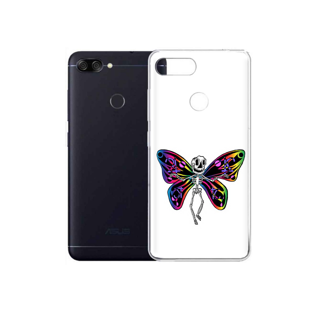 Чехол MyPads Tocco для Asus ZenFone Max Plus M1 (ZB570TL) эффект бабочки, Прозрачный, Tocco
Чехол MyPads Tocco для Asus ZenFone Max Plus M1 (ZB570TL) эффект бабочки, Прозрачный, Tocco
