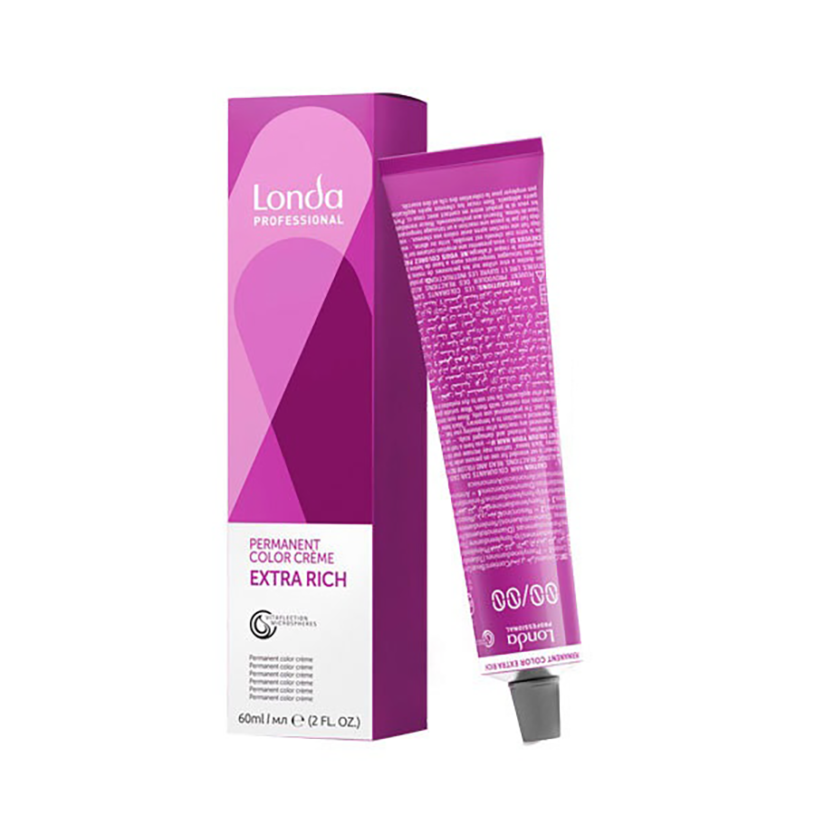 Крем-краска для волос Londacolor Extra Rich 7/77 блонд интенсивно-коричневый, 60 мл, Фиолетовый
Крем-краска для волос Londacolor Extra Rich 7/77 блонд интенсивно-коричневый, 60 мл, Фиолетовый